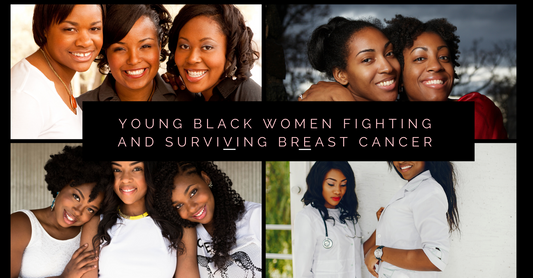 Online Breast Cancer support group for young black women